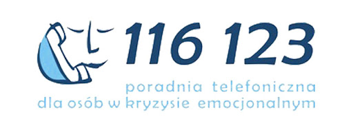 nr 116123 - ogólnopolska poradnia telefoniczna dla osób w kryzysie emocjonalnym