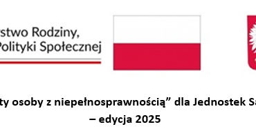 logo prog. asystent osobisty osoby z niepełnosprawnością dla JST edycja 2025