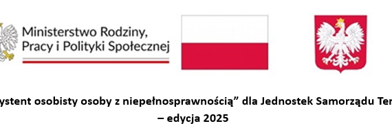 logo prog. asystent osobisty osoby z niepełnosprawnością dla JST edycja 2025